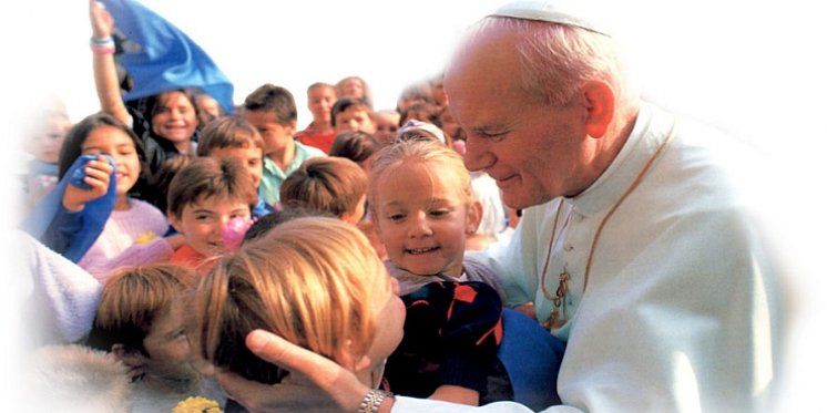 Svjetski susreti obitelji - proročanska vizija svetog Ivana Pavla II.