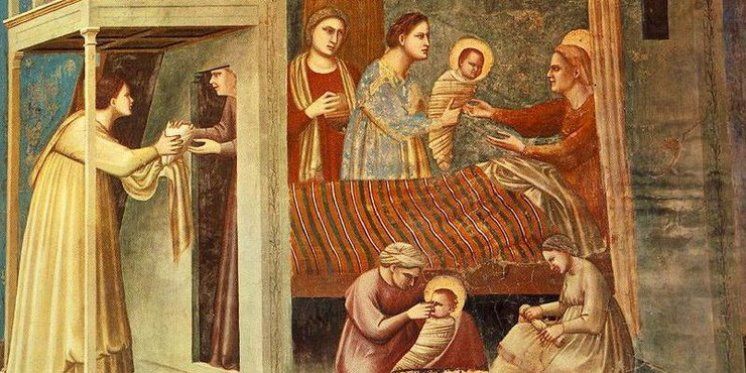 Rođenje Blažene Djevice Marije