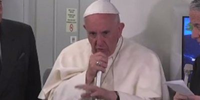 Papa Franjo: &#039;U Irskoj sam pronašao mnogo vjere&#039;