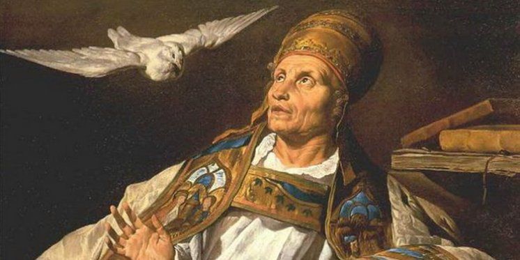 Sveti Grgur Veliki, papa