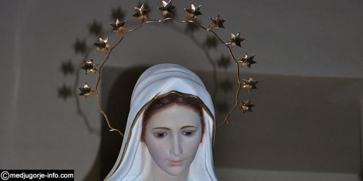 Marija je naš najveći uzor, učimo se od nje!