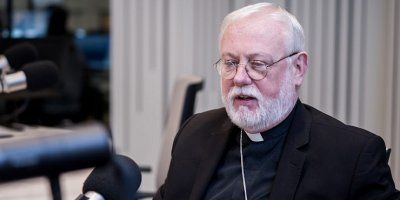 Intervju nadbiskupa Gallaghera za HKR: &quot;Oko svetosti kardinala Stepinca nema ni najmanje sumnje&quot;