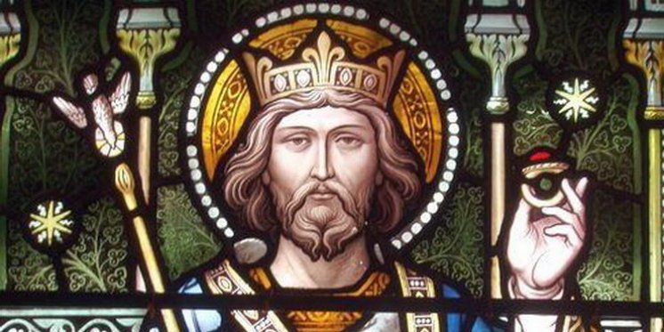 Sveti Eduard, kralj