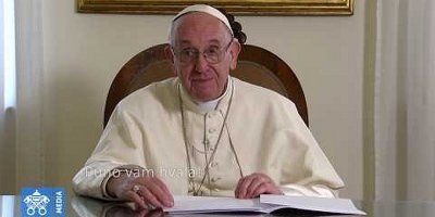 Papina video poruka uz Svjetski dan misija