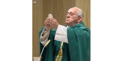 Papa: Isusov učenik se ne smije bojati siromaštva