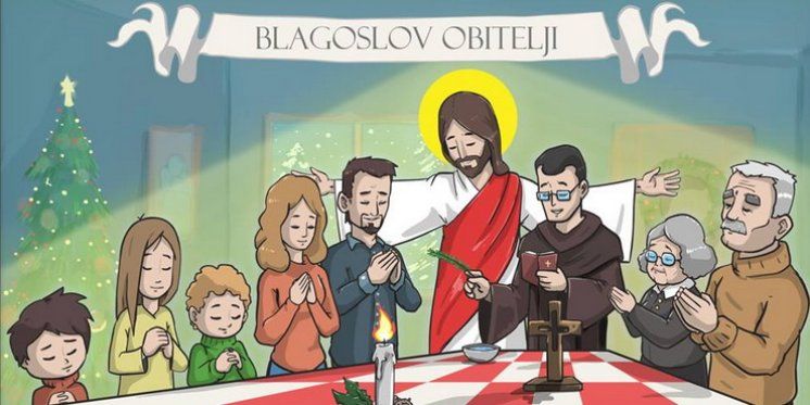 Prijave za blagoslov Obitelji