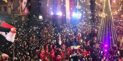 U Siriji proslavljen prvi radostan Božić nakon krvavih sukoba, franjevci zahvalni Bogu