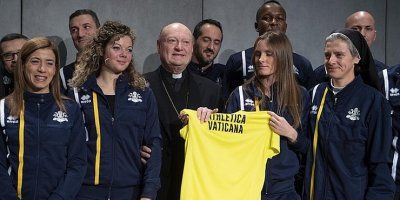 REDOVNICE NASTUPAJU (U ATLETICI):Vatikan osnovao atletsku reprezentaciju!