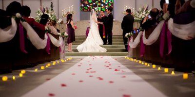 Hrvati sve manje vjeruju u crkveni brak
