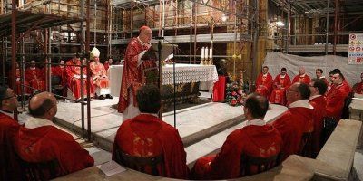 U Rimu proslavljen blagdan blaženoga kardinala Stepinca