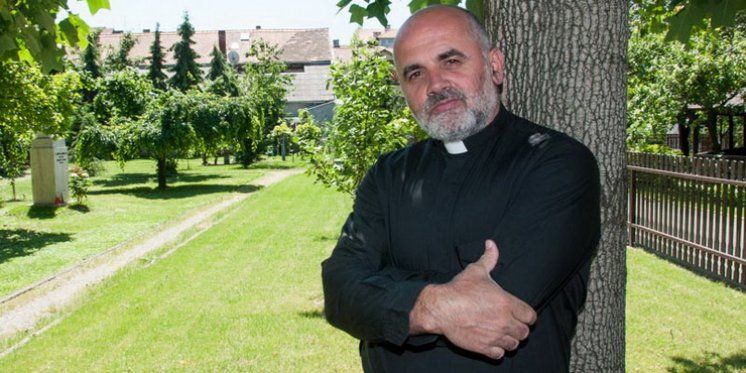 Pater Ike: Ideal svećeništva nije spokoj i dobri uvjeti rada
