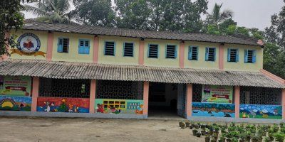 Otvorena škola o. Ante Gabrića u Indiji