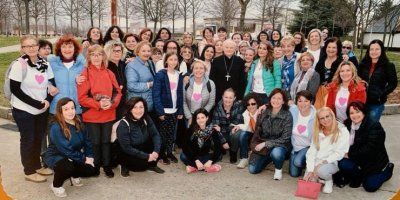 Održana duhovna obnova za žene u organizaciji talijanske udruge „COSTOLA ROSA“