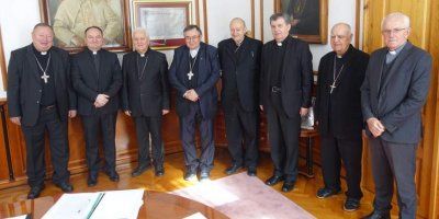 Priopćenje sa 75. redovitog zasjedanja Biskupske konferencije Bosne i Hercegovine