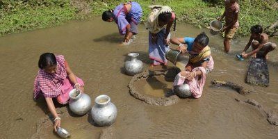 Više od 2 milijarde ljudi nema pristup pitkoj vodi
