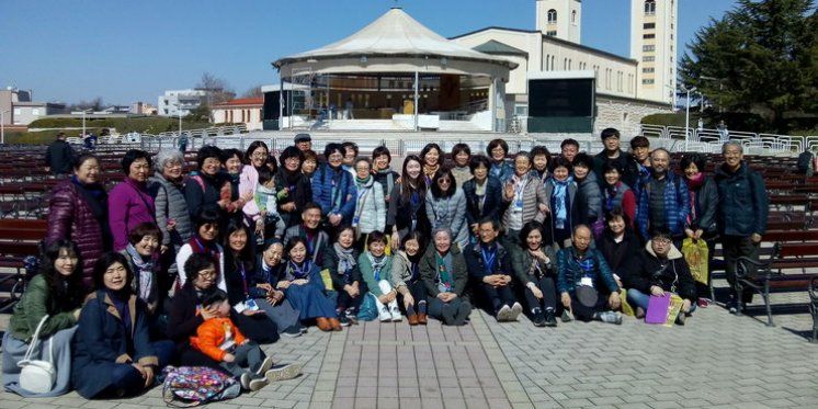 Jela Odak: Kako je to raditi s hodočasnicima iz Koreje?