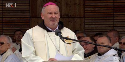 Propovijed na Bleiburškom polju biskupa Ivice Petanjka: ‘Ovakva okupljanja pokazatelj su da se narodu ne može oduzeti pamćenje’