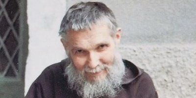 Sluga Božji fra Ante Josip Tomičić - Prosio je za samostan a u smrtnoj agoniji, nije ništa govorio, već se samo križao