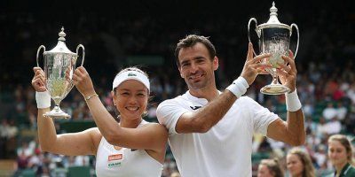 Čudesni Ivan Dodig i Latisha Chan osvojili su Wimbledon!