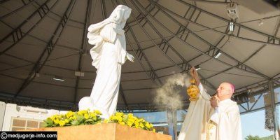 5. dan Mladifesta: Marija ikona vjere