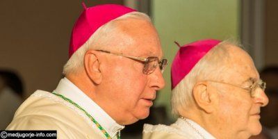Nuncij Pezzuto pozvao biskupe da se angažiraju na organizaciji hodočašća u Međugorje