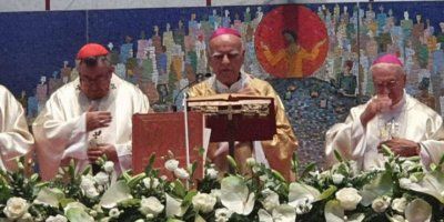 Biskup Ratko Perić proslavio 50. obljetnicu svećeništva