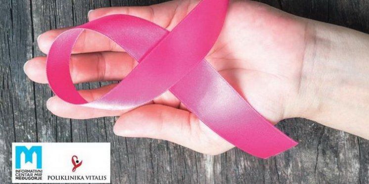Besplatni mamografski pregledi kroz projekt NISI SAMA – Učini prvi korak!