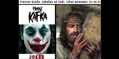 FRANJEVAČKI SVEĆENIK O FILMU &#039;JOKER&#039;: &quot;Dakle, kao prvo Isus nije Joker. A sad, krenimo redom…&quot;