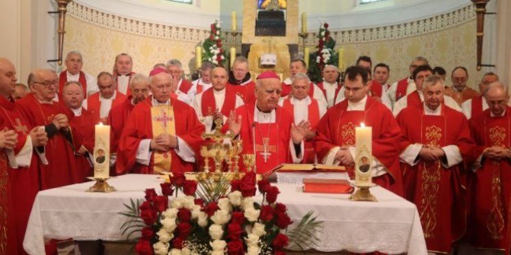 Ratko Perić u Krašiću: Stepinac je umro kao pravednik