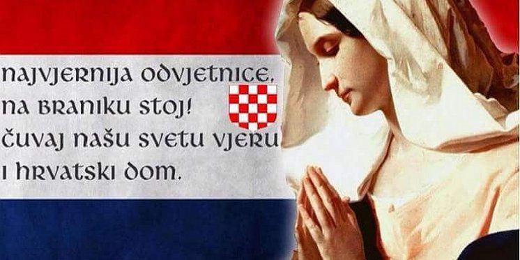 MOLIMO SVI ZAJEDNO: Istovremena krunica Hrvata svega svijeta