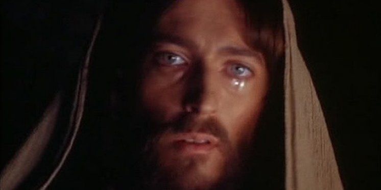 Zašto Isus plače?