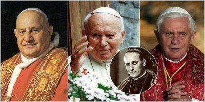Pape o Stepincu: &#039;Stepinac neka nas uči! Neka nas nauči pouzdanju i dobroti!&#039;