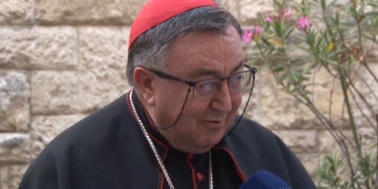 Kardinal Puljić: &#039;Danas se čovjek izgubio i želim da nas sveti Ante nađe na tom putu&#039;