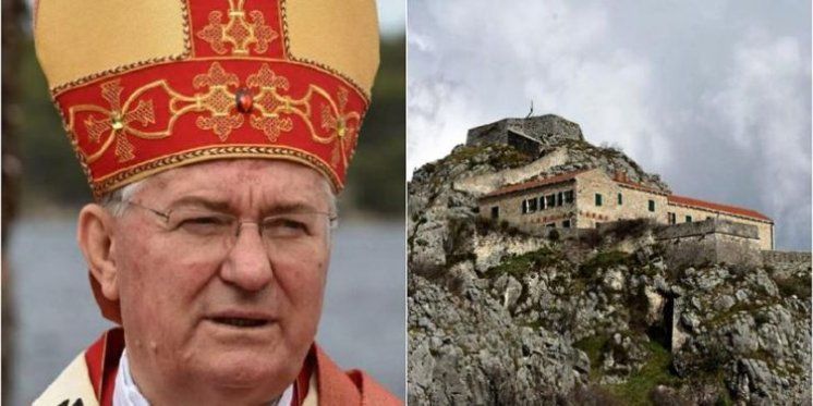 Snažna propovijed nadbiskupa Barišića u Kninu: Mala Hrvatska zadivila je naš planet