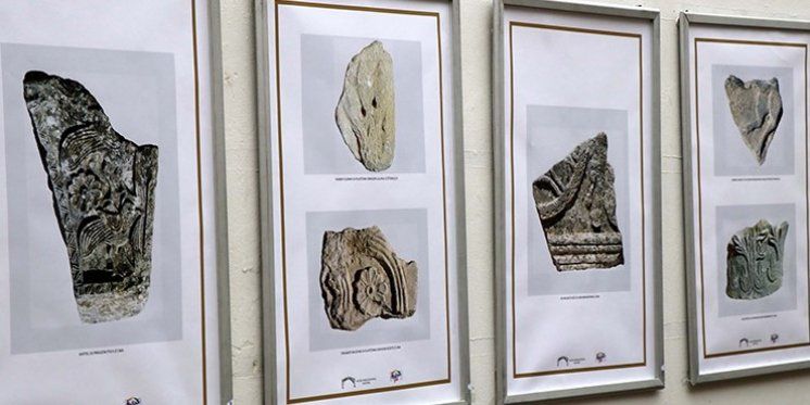 Iz zbirke Muzeja Hercegovine predstavljeni kameni ulomci iz antike