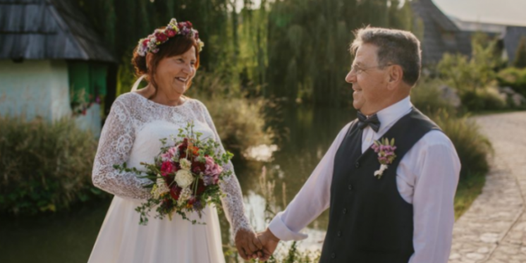 Ljubavna priča iz Viteza: Nakon 57 godina dobila svoju vjenčanicu