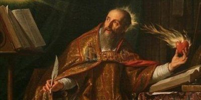 Molitva svetom Augustinu