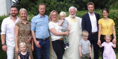 KADA BOG ZOVE: Otac, djed i udovac u 66 godini života zaređen za svećenika 
