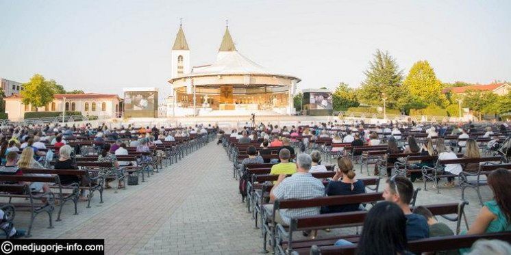 Župne obavijesti i molitveni program u Međugorju (14. - 20. rujna)