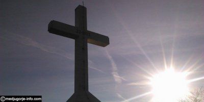 IZ POVIJESTI: Sveta Misa na Križevcu