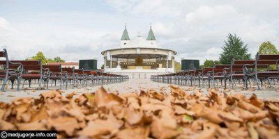 Župne obavijesti i molitveni program u Međugorju (28. rujna - 4 listopada)