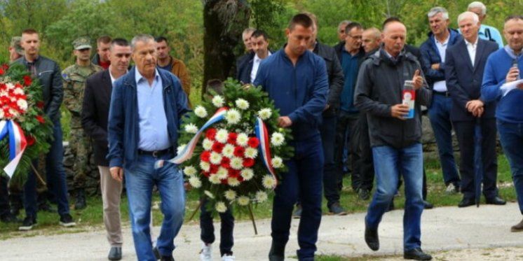 Na Vrdima obilježena 27. obljetnica pogibije 18 hrvatskih branitelja