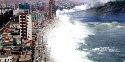 EUHARISTIJSKO ČUDO U TUMACU: Cunami se povukao nakon što je blagoslovljen Presvetim