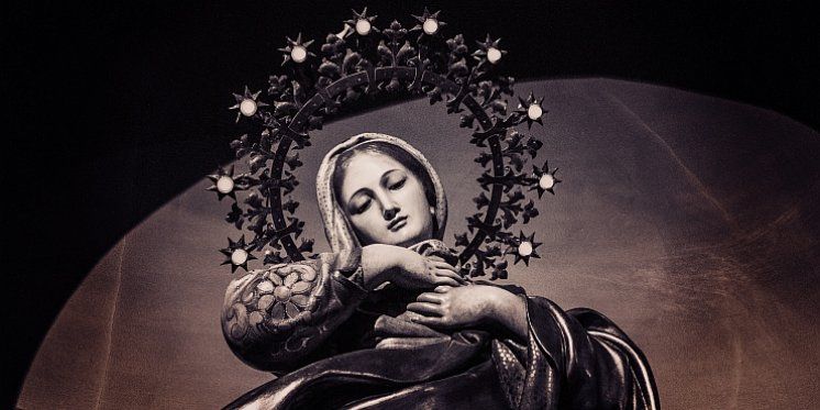 4 vjerske istine o Blaženoj Djevici Mariji
