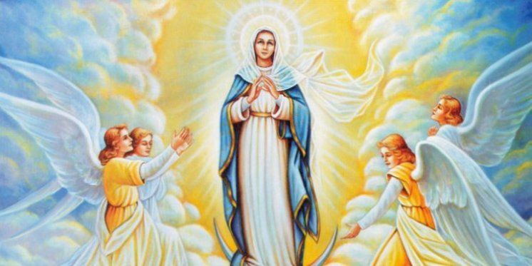 Izmolite ovu zaštitnu molitvu Imenu Marijinu
