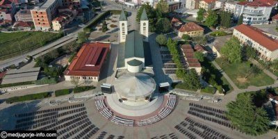 Župne obavijesti i molitveni program u Međugorju (19. - 25. listopada)