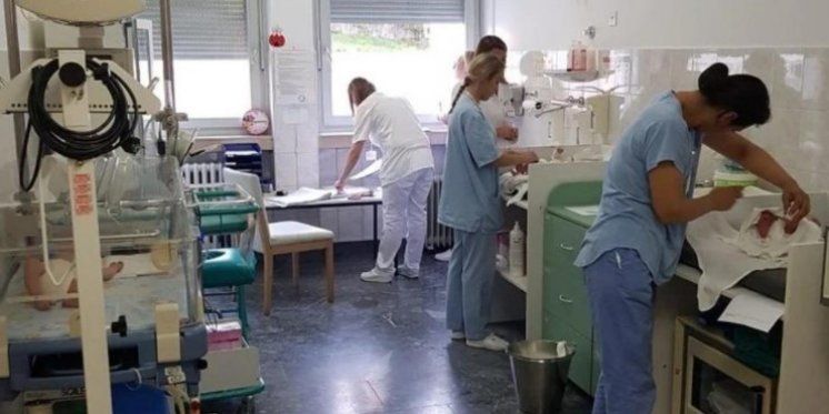 U Općoj bolnici Sarajevo za 24 sata rođeno 14 beba