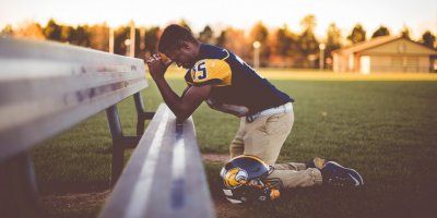 Što sport i molitva imaju zajedničko? Mnogo više nego što mislite. Provjerite!