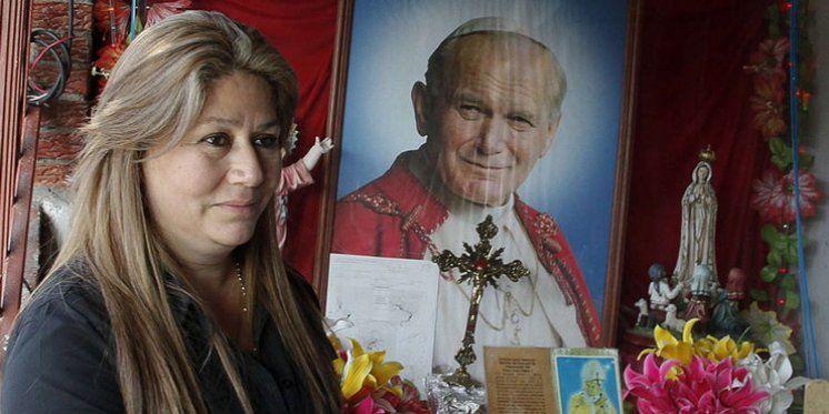 Čudo po zagovoru Ivana Pavla II. koje je utjecalo na njegovo proglašenje svetim