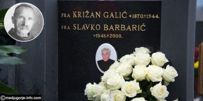 Na današnji dan u Međugorju ubijen fra Križan Galić